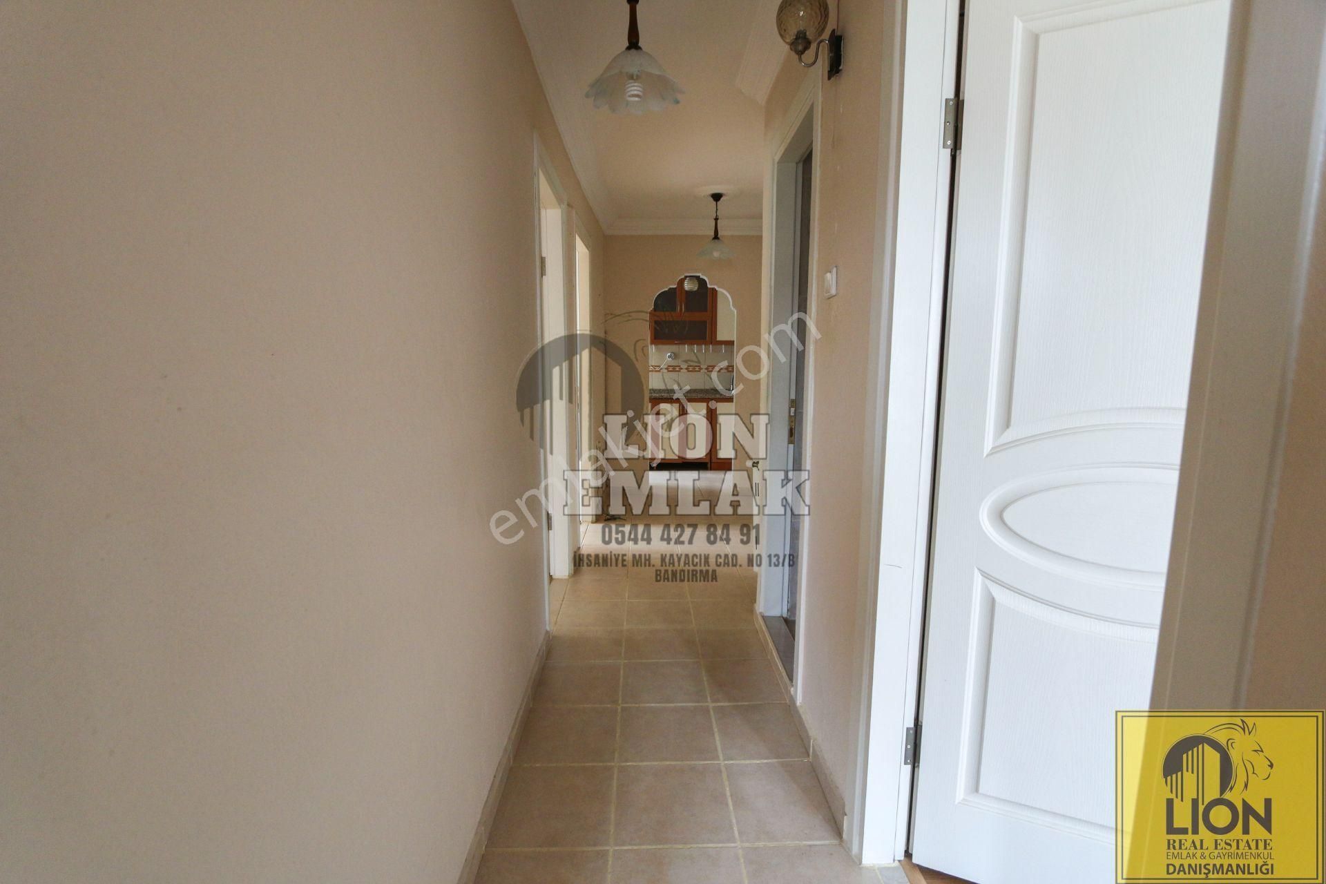 Lıon Emlak'tan Villalar Bölgesinde Site İçi Kiralık 3+1 Daire - Görsel 25