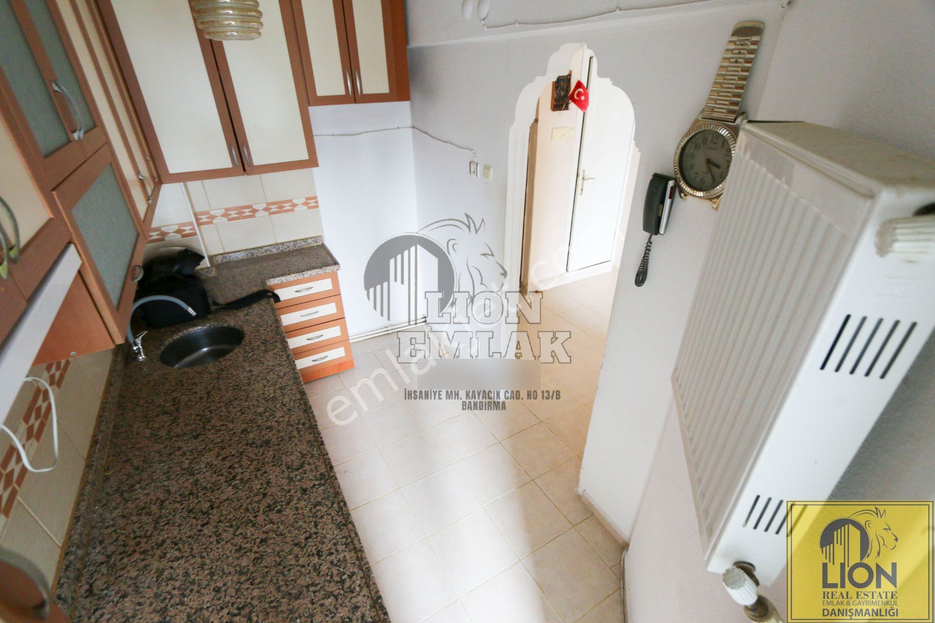 Lıon Emlak'tan Villalar Bölgesinde Site İçi Kiralık 3+1 Daire - Görsel 11