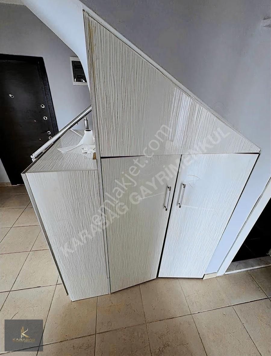 Karabağ'dan ! Harika Konumda Ayırmaya Uygun Geniş Dubleks - Görsel 15