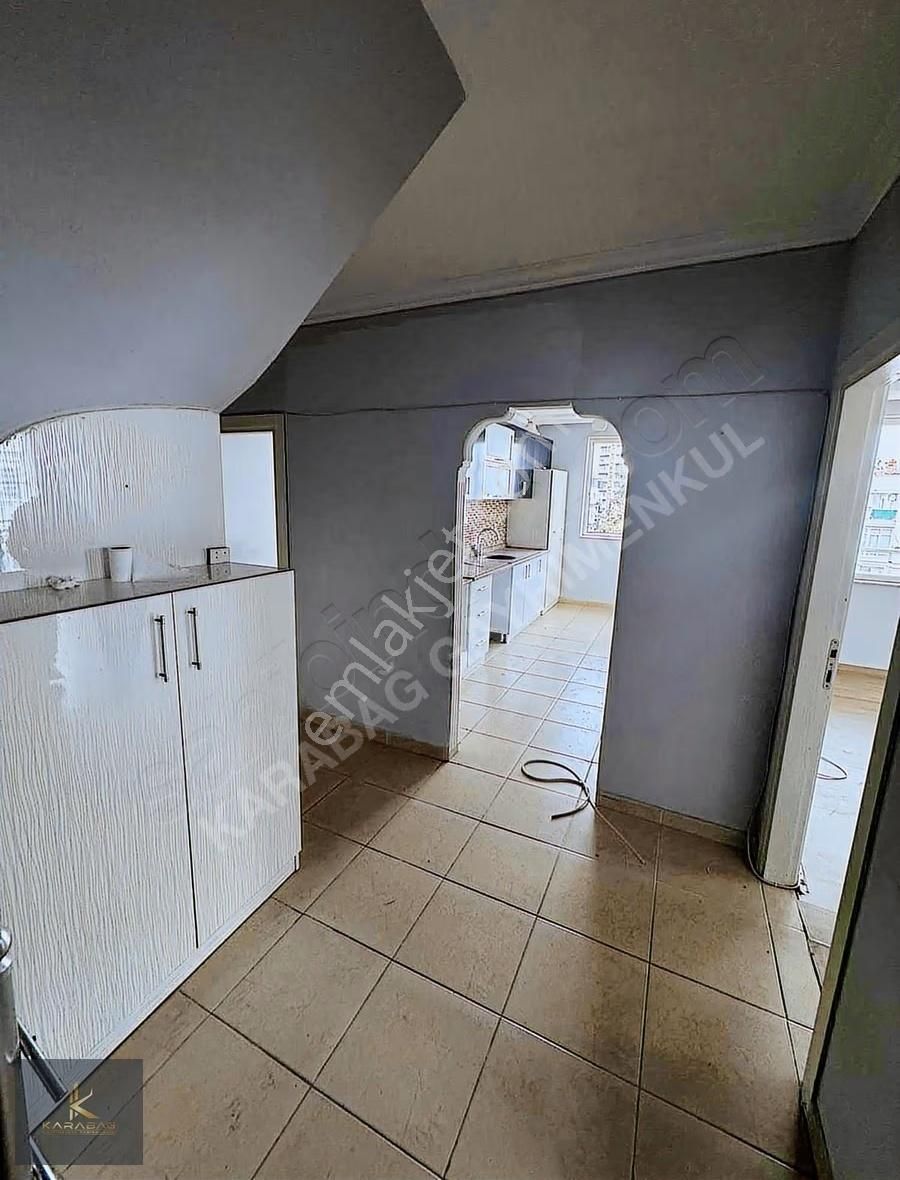 Karabağ'dan ! Harika Konumda Ayırmaya Uygun Geniş Dubleks - Görsel 16