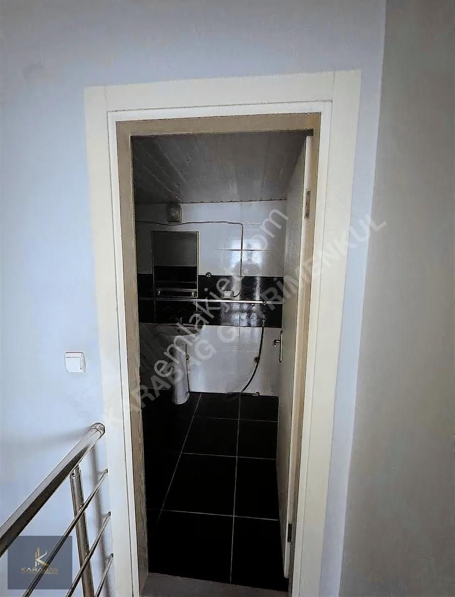 Karabağ'dan ! Harika Konumda Ayırmaya Uygun Geniş Dubleks - Görsel 20