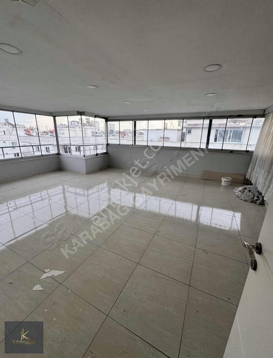 Karabağ'dan ! Harika Konumda Ayırmaya Uygun Geniş Dubleks - Görsel 12