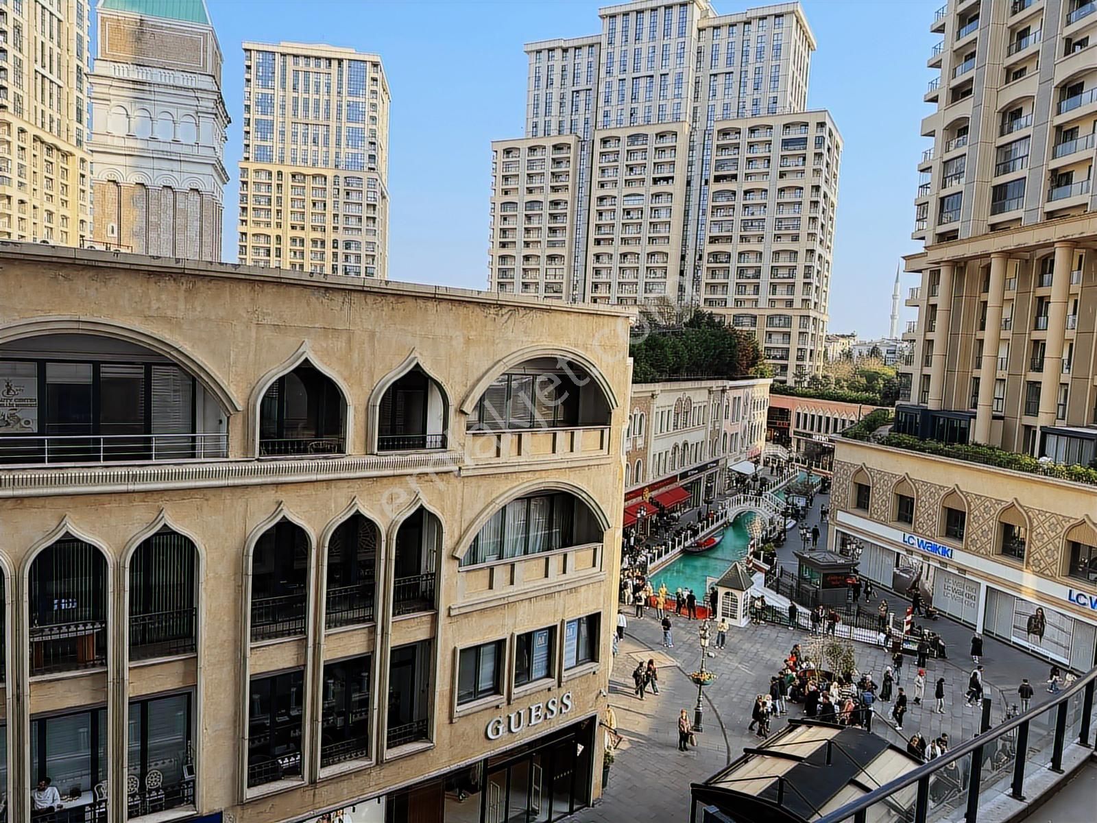 Venezia Mega Avm Cephe En Buyuk Tıpı 1+1 Satılık Daire - Görsel 11