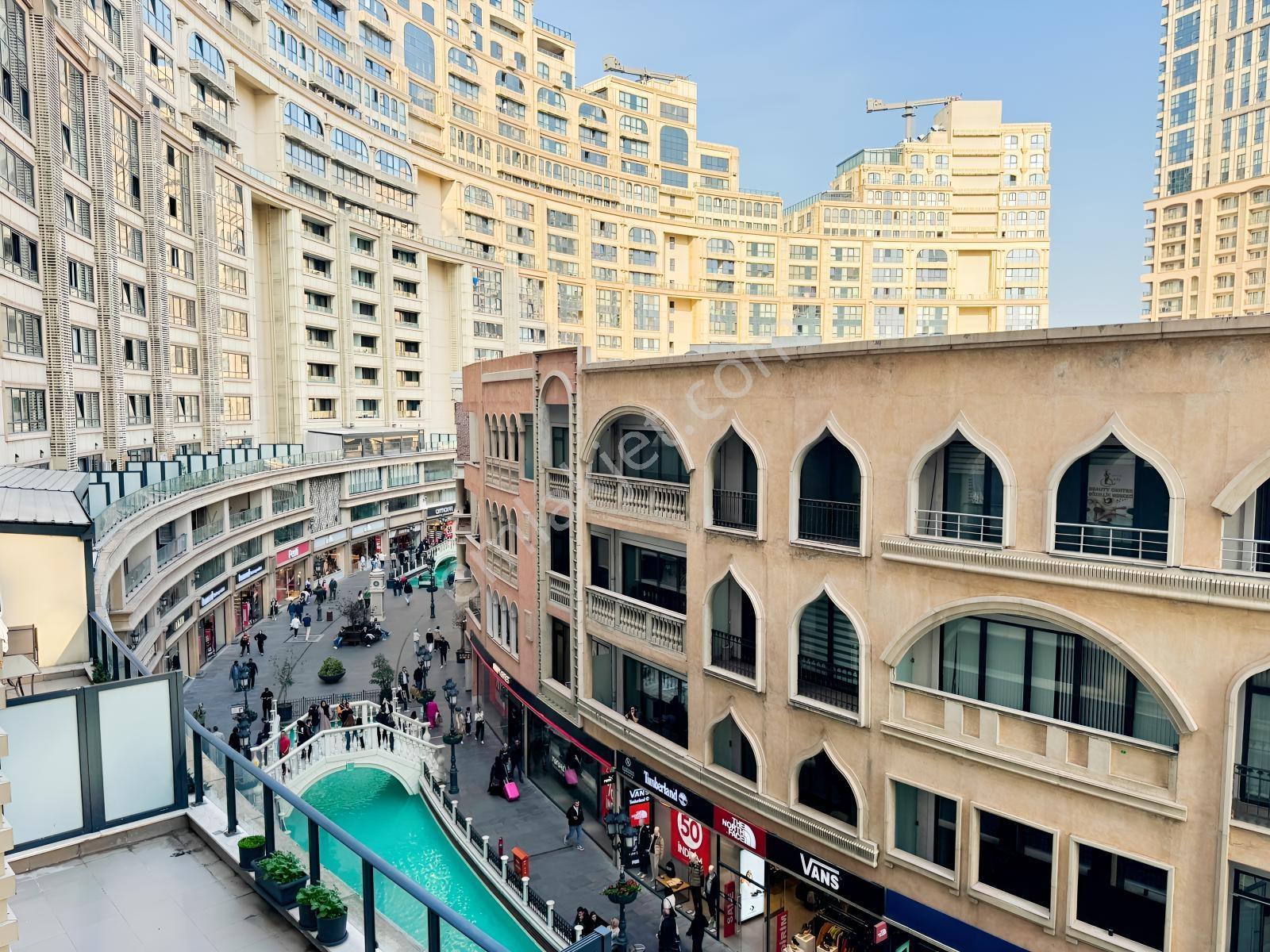 Venezia Mega Avm Cephe En Buyuk Tıpı 1+1 Satılık Daire - Görsel 5
