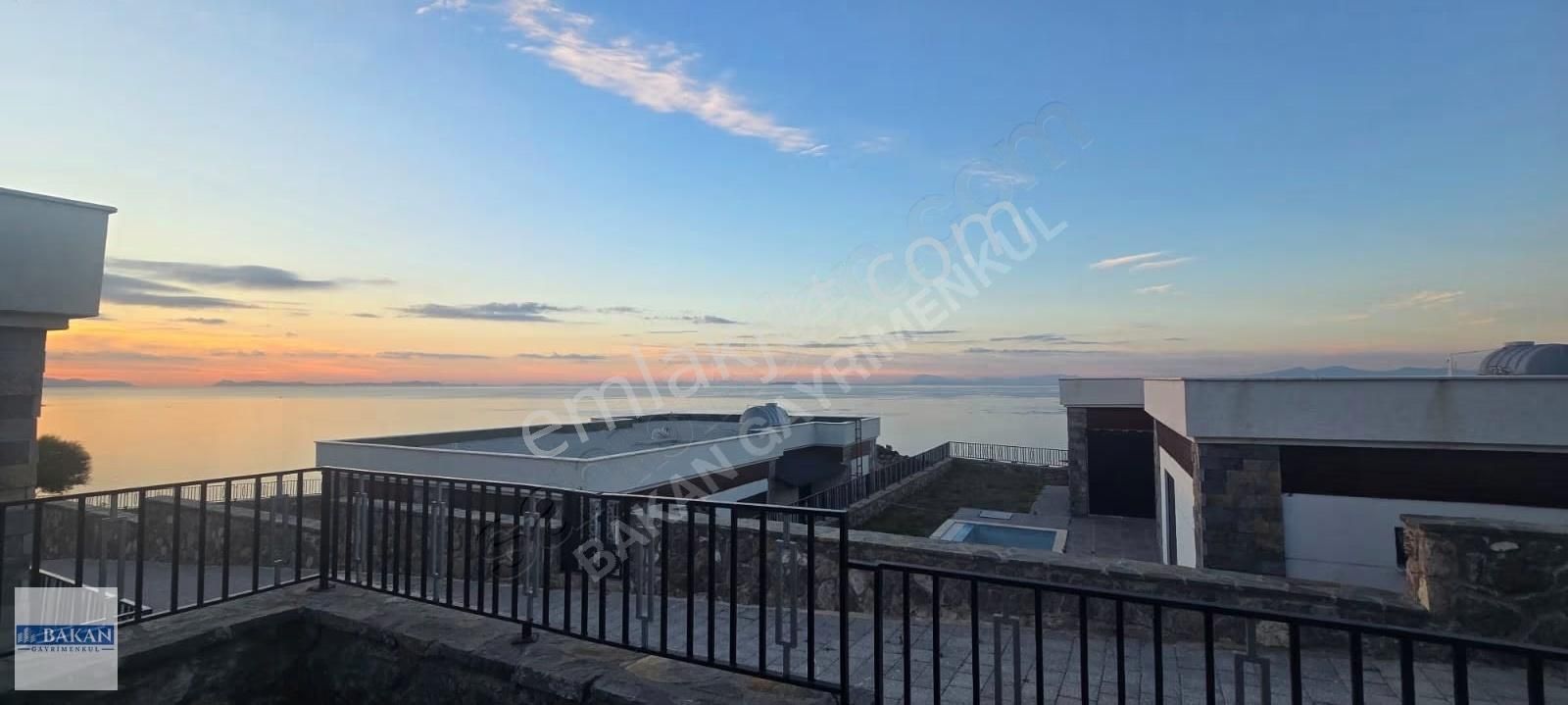 Bakan Gm'den Bodrum'da,deniz Manzaralı 6+1 Fırsat Müstakıl Villa - Görsel 6