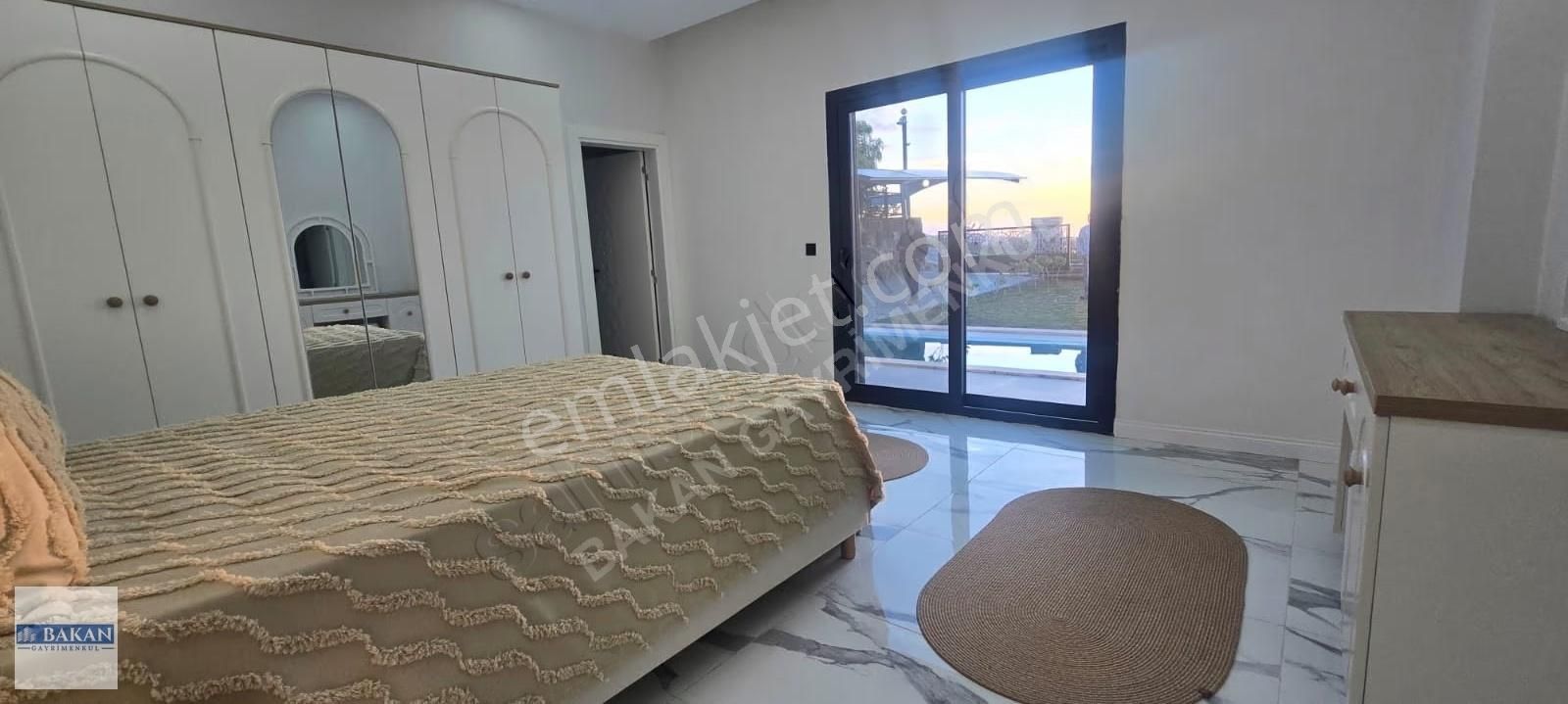 Bakan Gm'den Bodrum'da,deniz Manzaralı 6+1 Fırsat Müstakıl Villa - Görsel 10