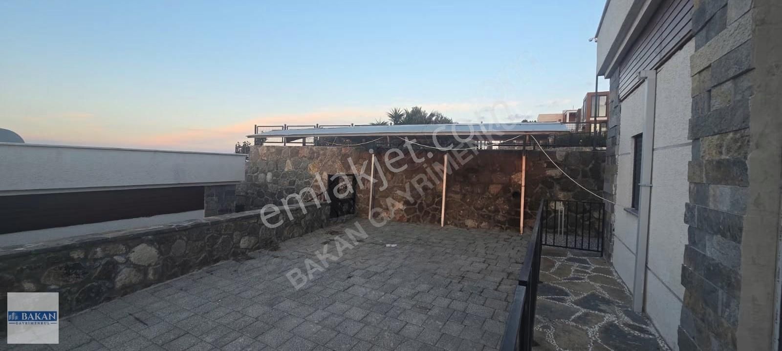 Bakan Gm'den Bodrum'da,deniz Manzaralı 6+1 Fırsat Müstakıl Villa - Görsel 9