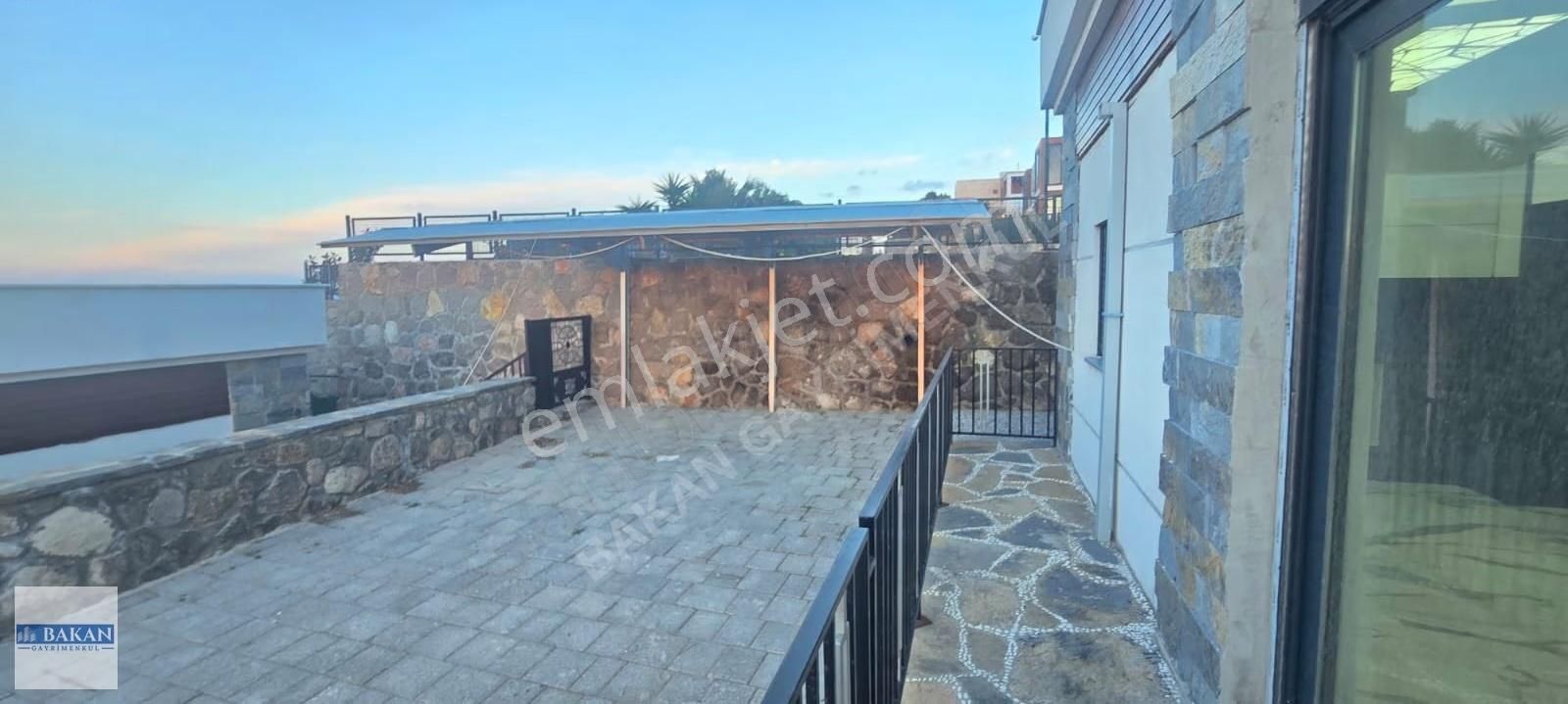 Bakan Gm'den Bodrum'da,deniz Manzaralı 6+1 Fırsat Müstakıl Villa - Görsel 4