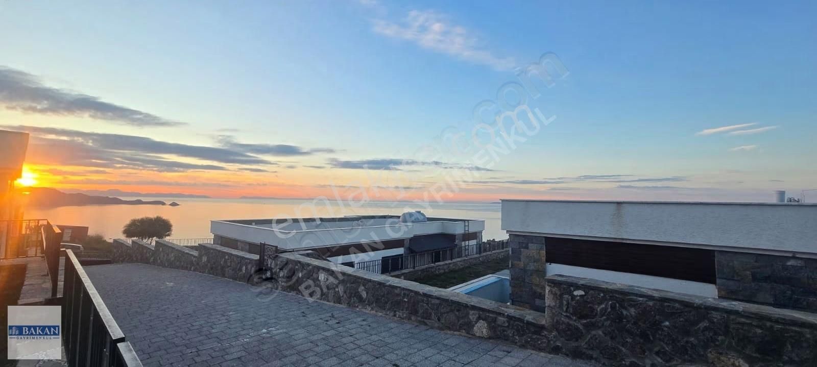 Bakan Gm'den Bodrum'da,deniz Manzaralı 6+1 Fırsat Müstakıl Villa - Görsel 7