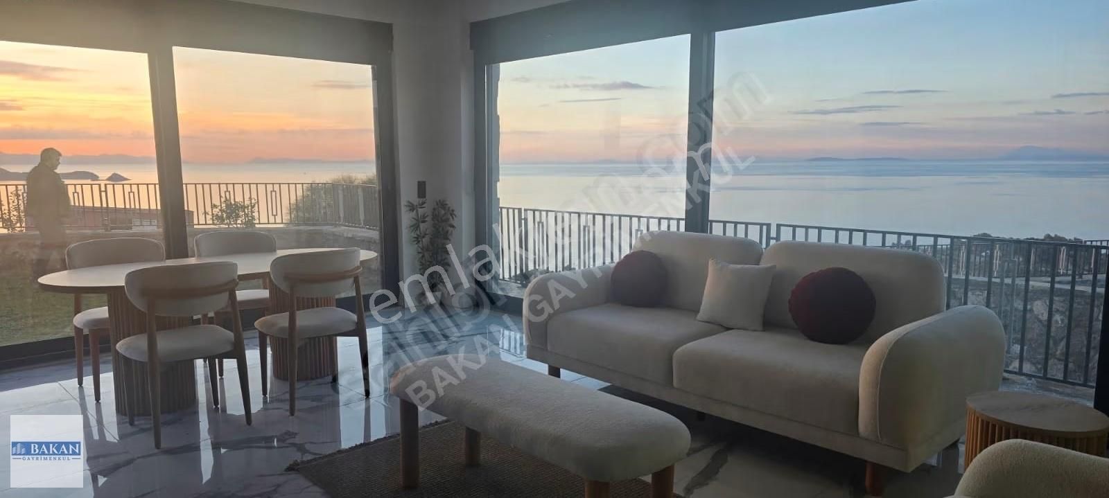 Bakan Gm'den Bodrum'da,deniz Manzaralı 6+1 Fırsat Müstakıl Villa - Görsel 8