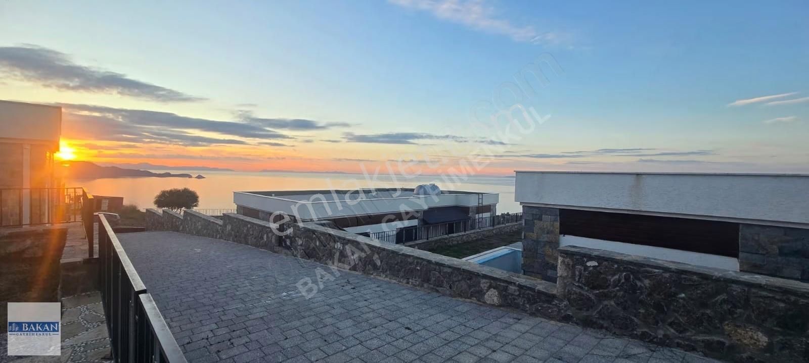 Bakan Gm'den Bodrum'da,deniz Manzaralı 6+1 Fırsat Müstakıl Villa - Görsel 11