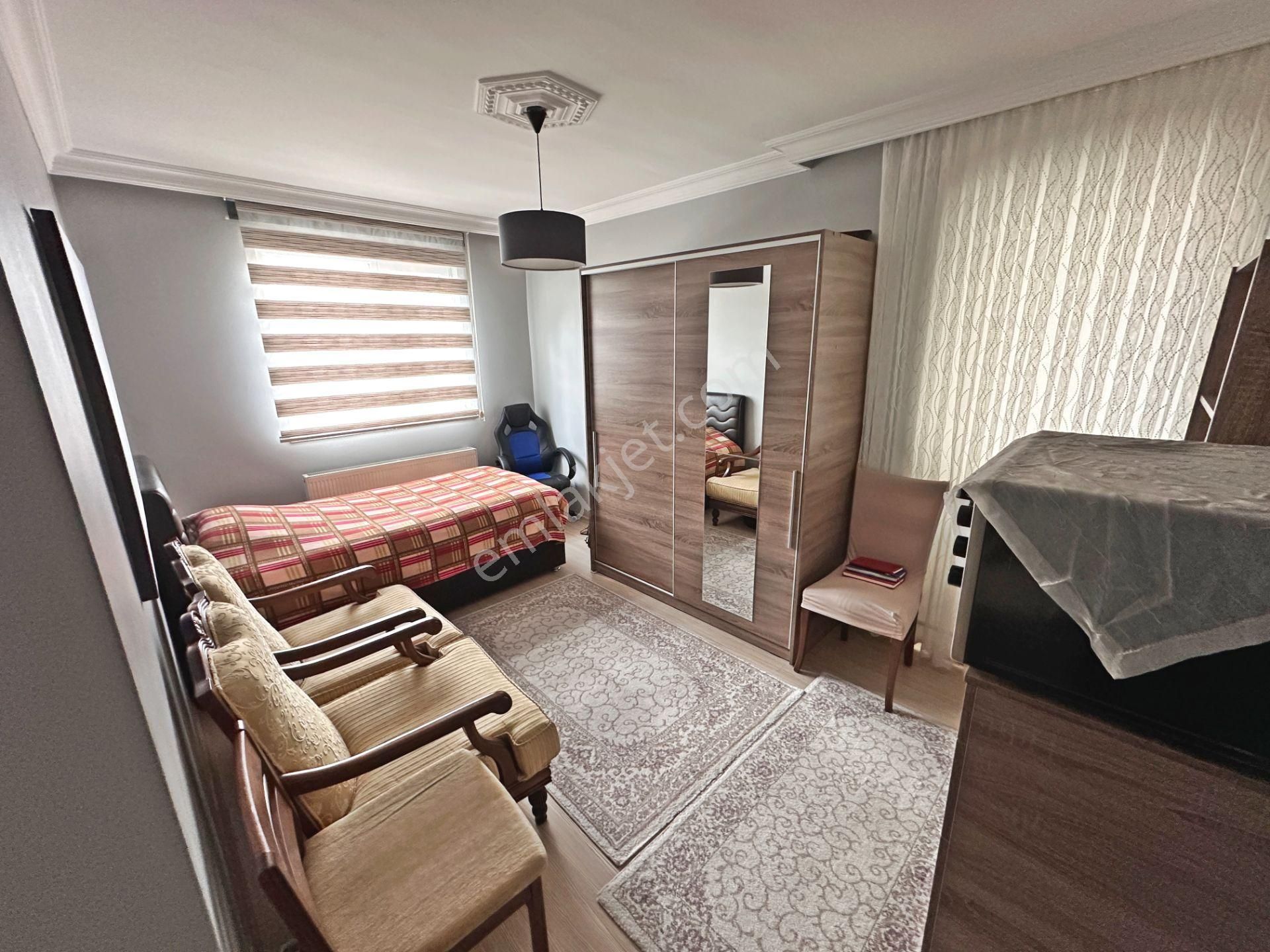 Hürel Mahallesinde Manzaralı Önü Açık Asansörlü 3+1 Satılık Daire - Görsel 8