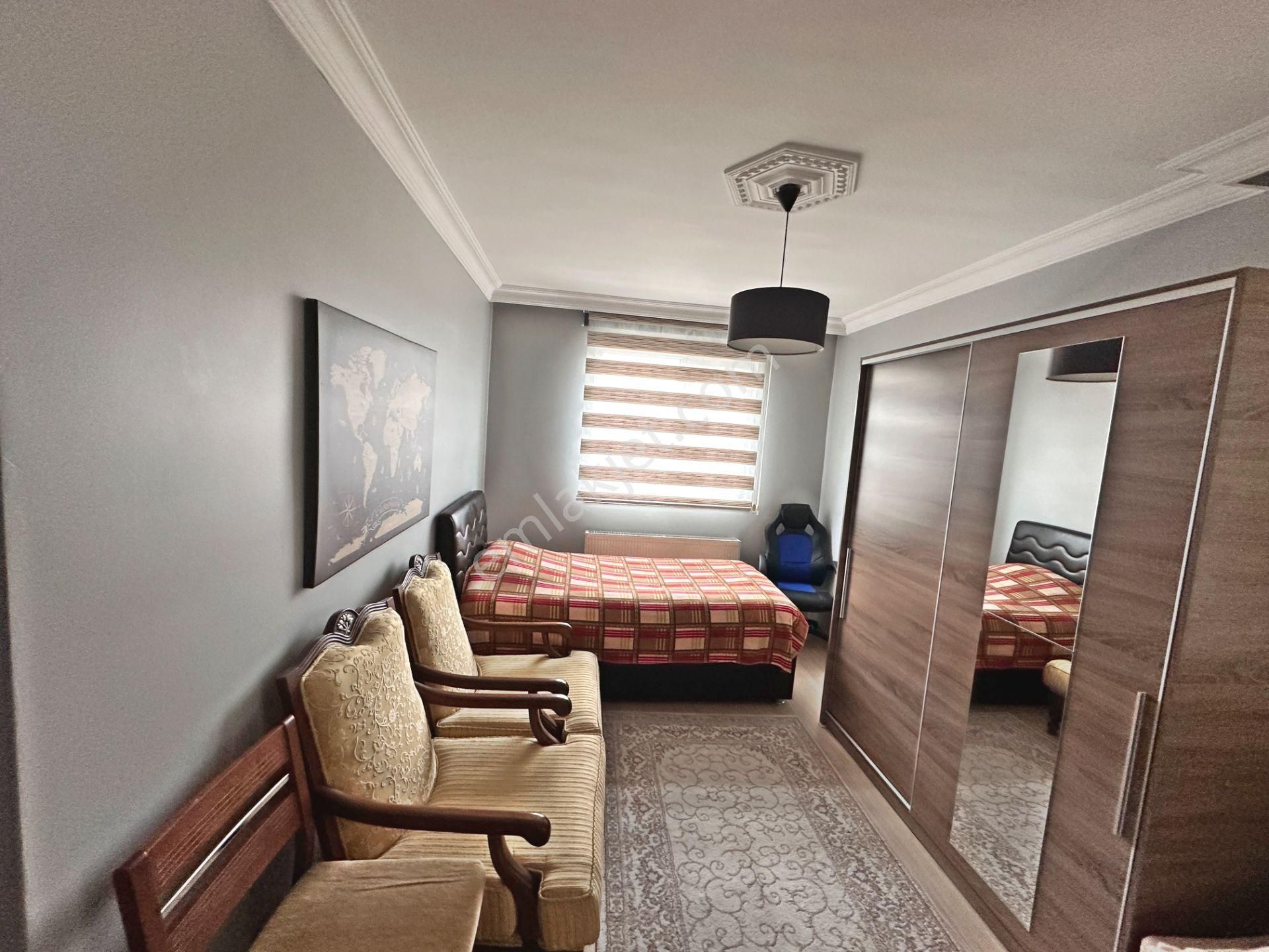 Hürel Mahallesinde Manzaralı Önü Açık Asansörlü 3+1 Satılık Daire - Görsel 9