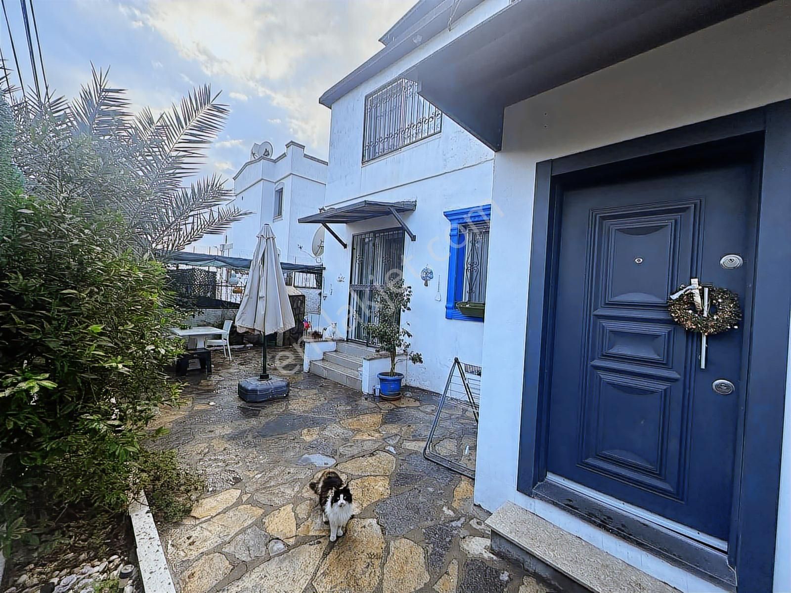 Bodrum Satılık Müstakil Bahçeli 3+1 Daire - Görsel 17
