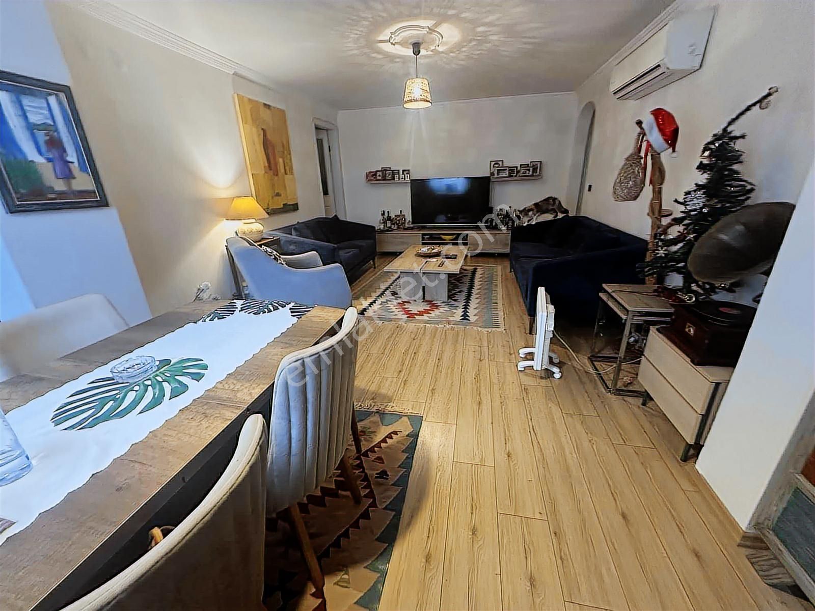 Bodrum Satılık Müstakil Bahçeli 3+1 Daire - Görsel 12