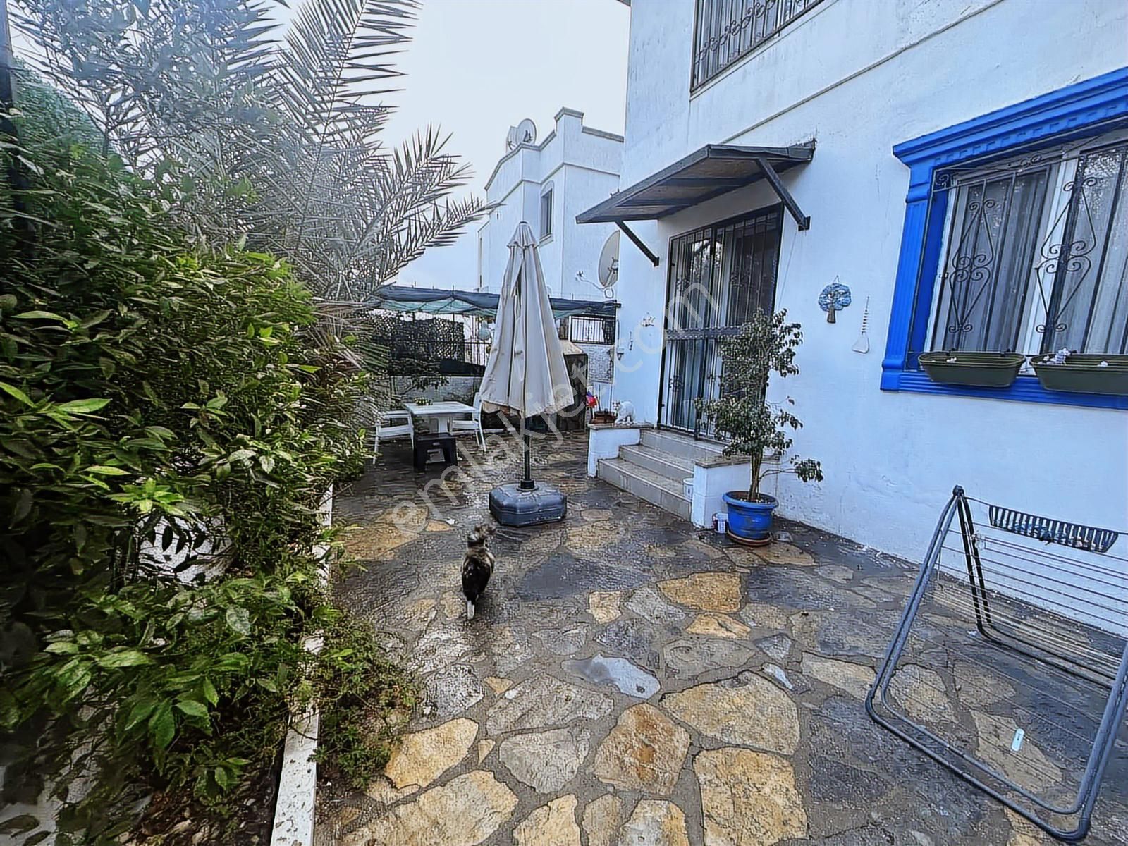 Bodrum Satılık Müstakil Bahçeli 3+1 Daire - Görsel 14