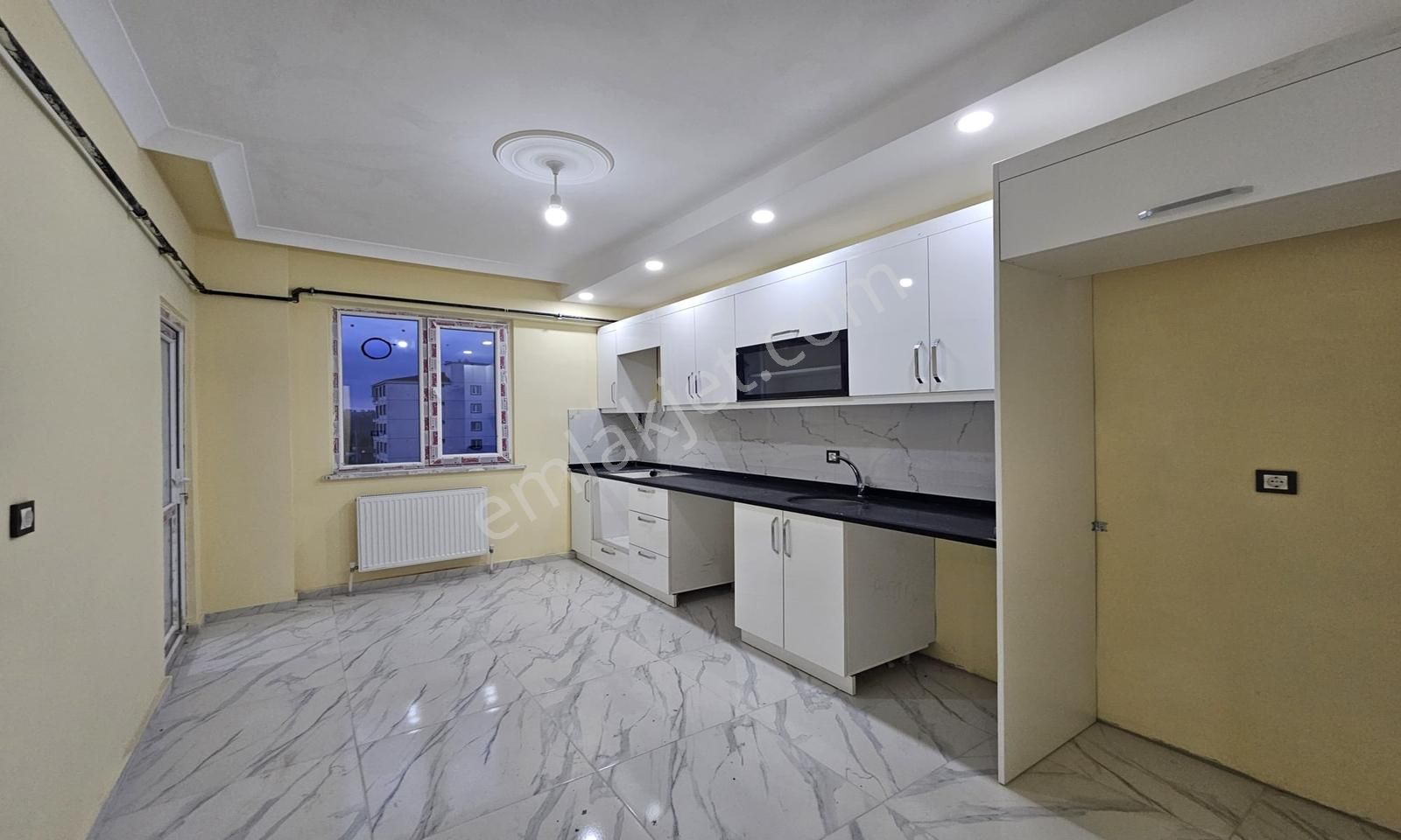 Kızılpınar Atatürk Mah. Merkezi Konumda 3+1 Geniş Daire Sıfır - Görsel 6