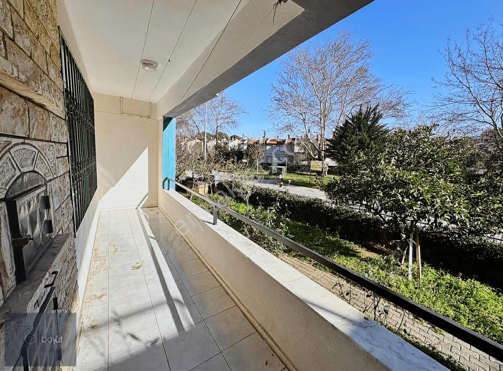 Boyut'tan Denize Yürüme Mesafesi Full Yapılı 2+1 Satılık Daire