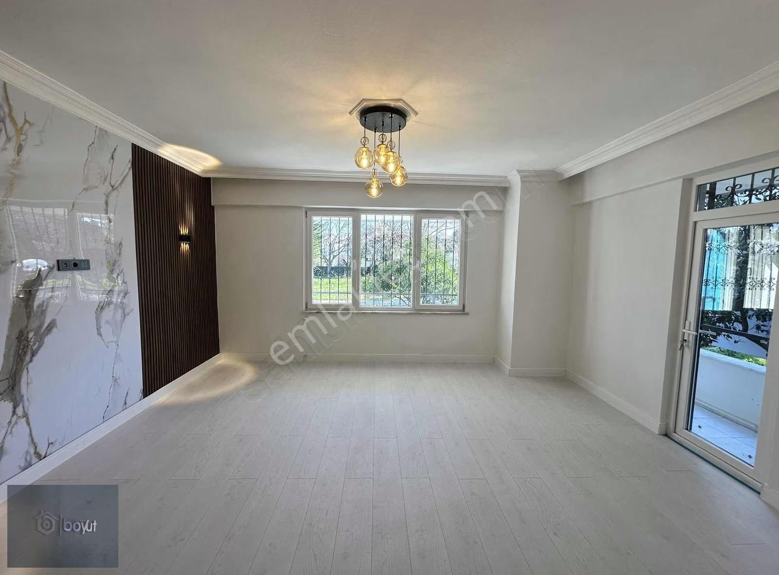 Boyut'tan Denize Yürüme Mesafesi Full Yapılı 2+1 Satılık Daire - Görsel 27