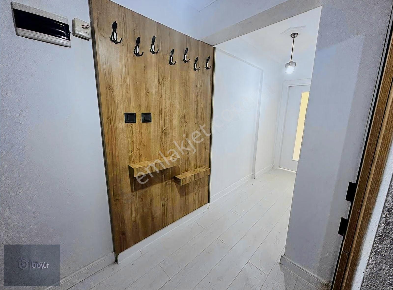 Boyut'tan Denize Yürüme Mesafesi Full Yapılı 2+1 Satılık Daire - Görsel 25