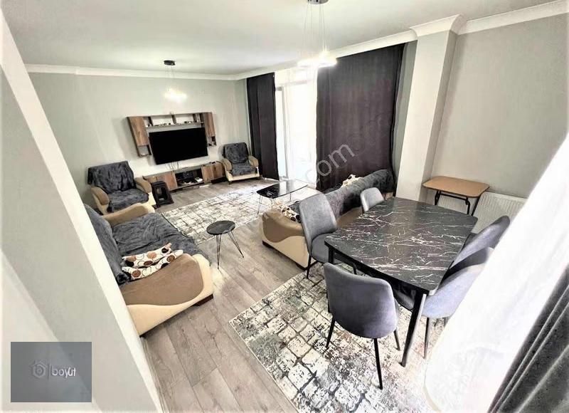 Boyut'tan Kadıköy'de Yüzme Havuzlu 3+1 Satılık Daire - Görsel 31