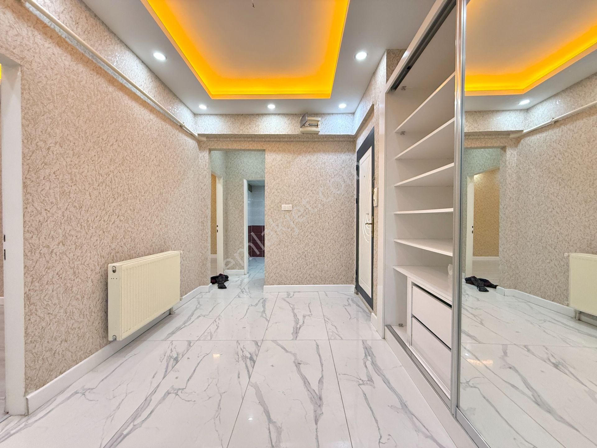 Pursaklar Mehmet Zengin Emlak'tan 1.kot Satı Öztürk Okulu Yakını 2+1 Yapılı Masrafsız Daire - Görsel 22