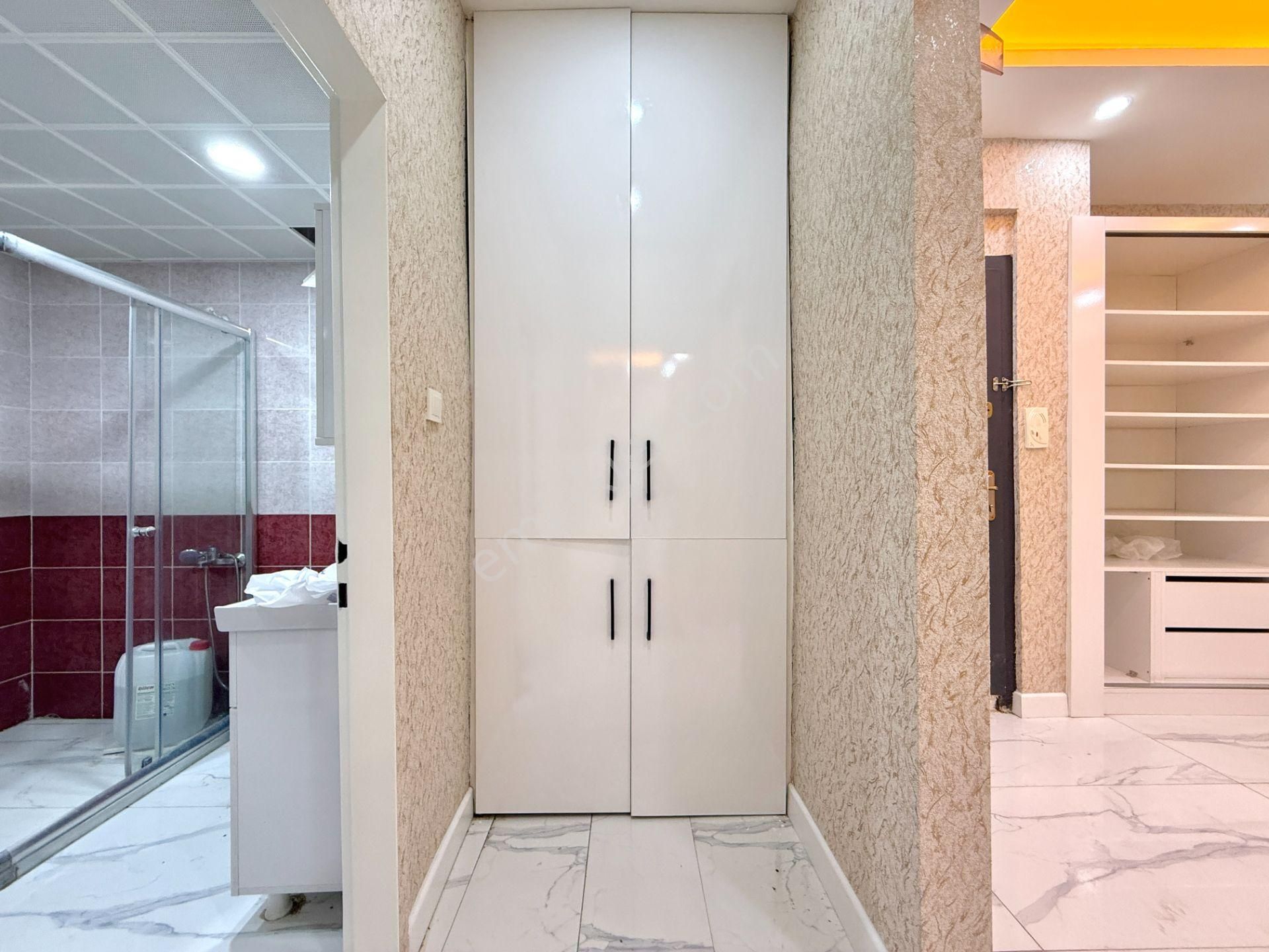 Pursaklar Mehmet Zengin Emlak'tan 1.kot Satı Öztürk Okulu Yakını 2+1 Yapılı Masrafsız Daire - Görsel 15