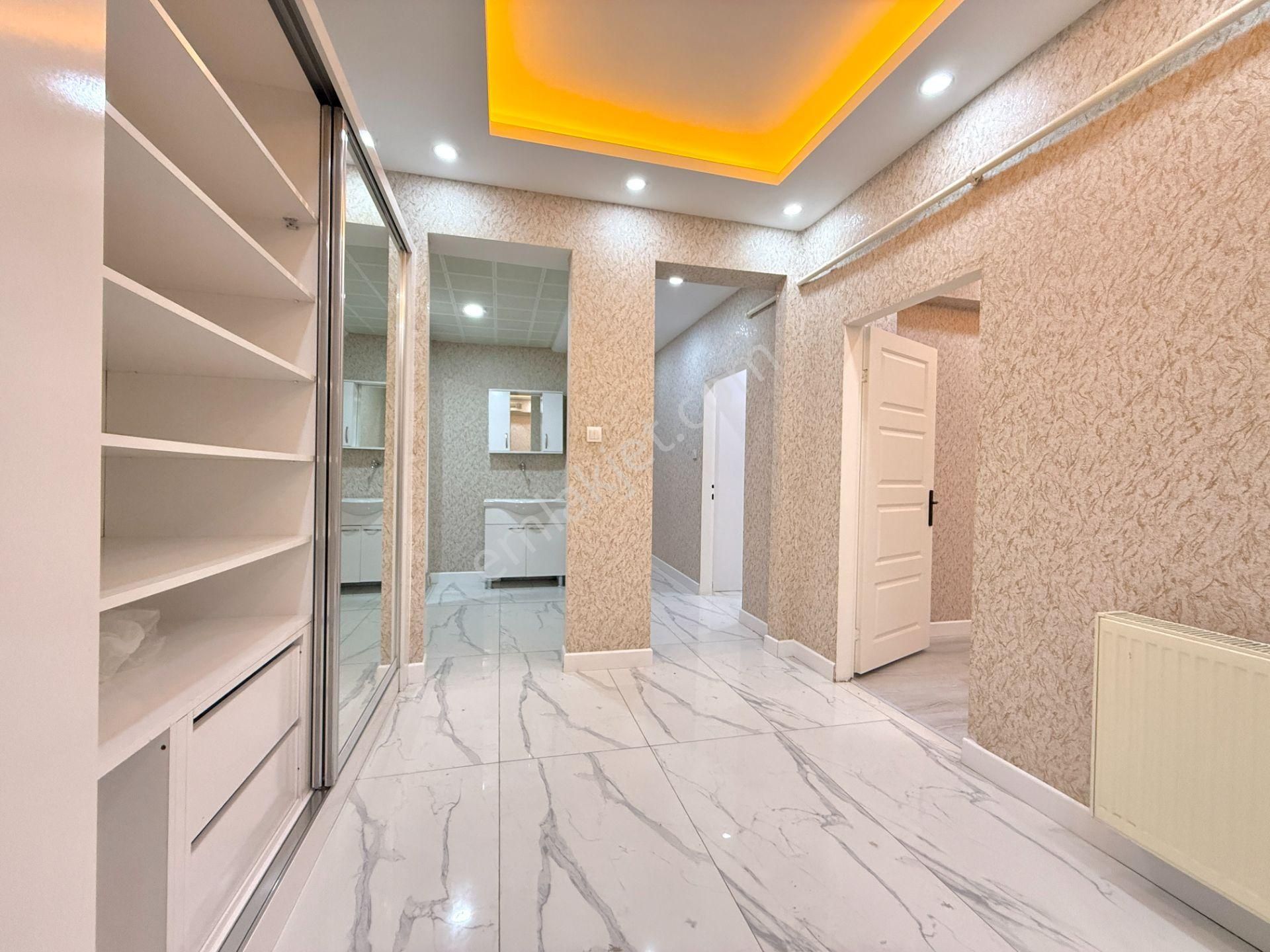 Pursaklar Mehmet Zengin Emlak'tan 1.kot Satı Öztürk Okulu Yakını 2+1 Yapılı Masrafsız Daire - Görsel 21