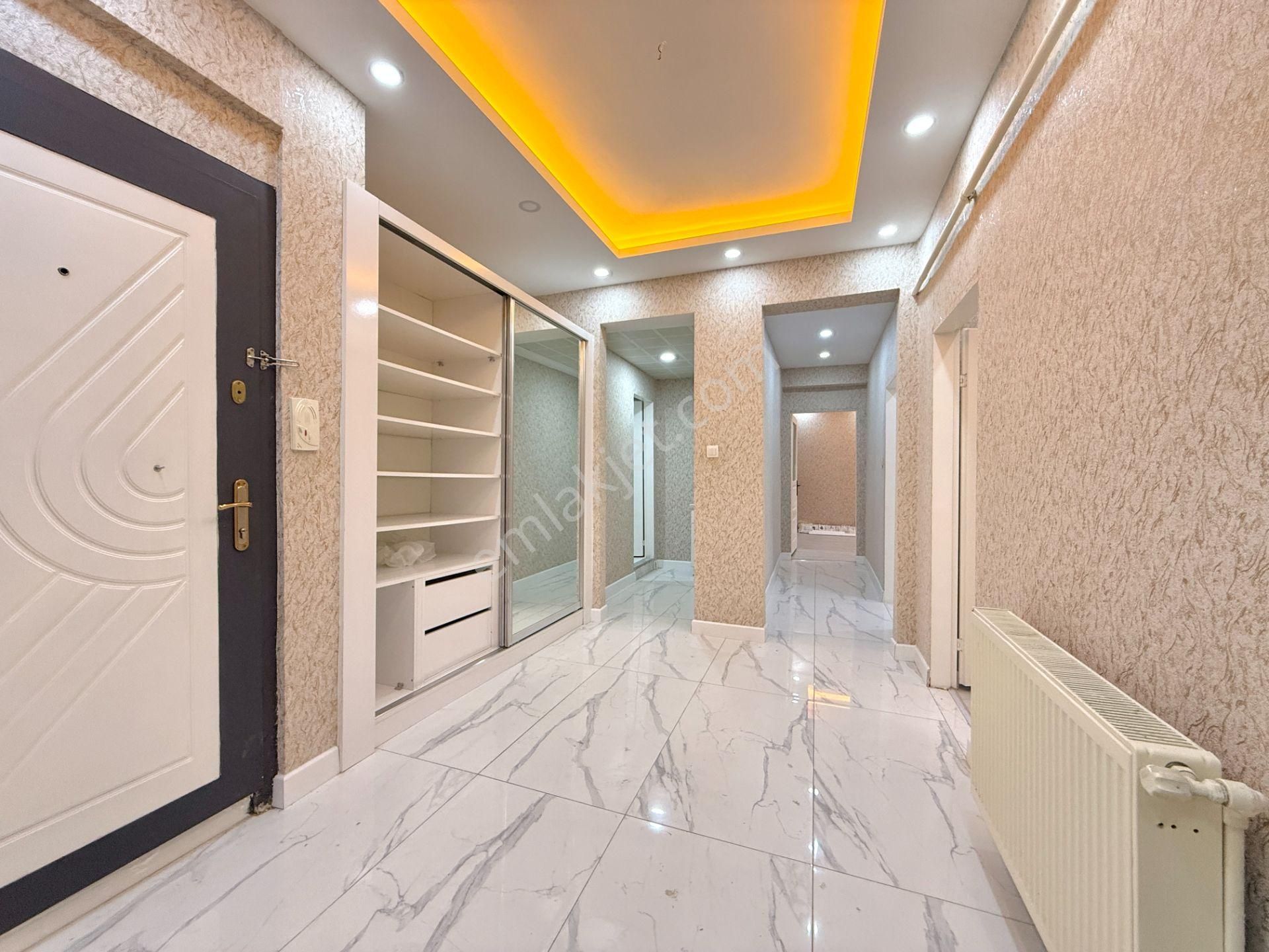 Pursaklar Mehmet Zengin Emlak'tan 1.kot Satı Öztürk Okulu Yakını 2+1 Yapılı Masrafsız Daire - Görsel 19