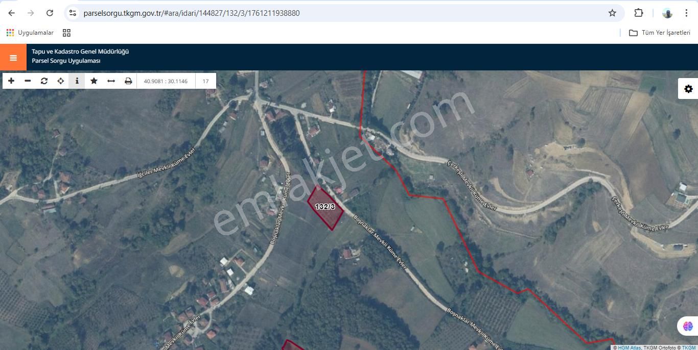 Tezcan Gayrimenkul'den Köy İçi İmarlı Arsa. - Görsel 20