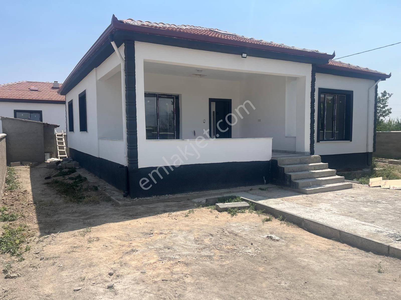 Niğde Bor Kemerhisar Tepe De 475 Arsa İçerisinde Sıfır Yapı - Görsel 13