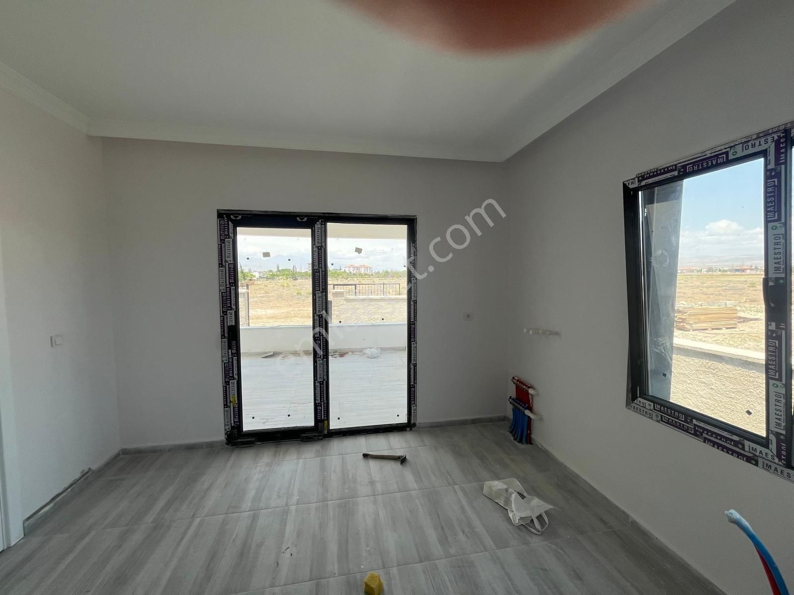 Niğde Bor Kemerhisar Tepe De 475 Arsa İçerisinde Sıfır Yapı - Görsel 10