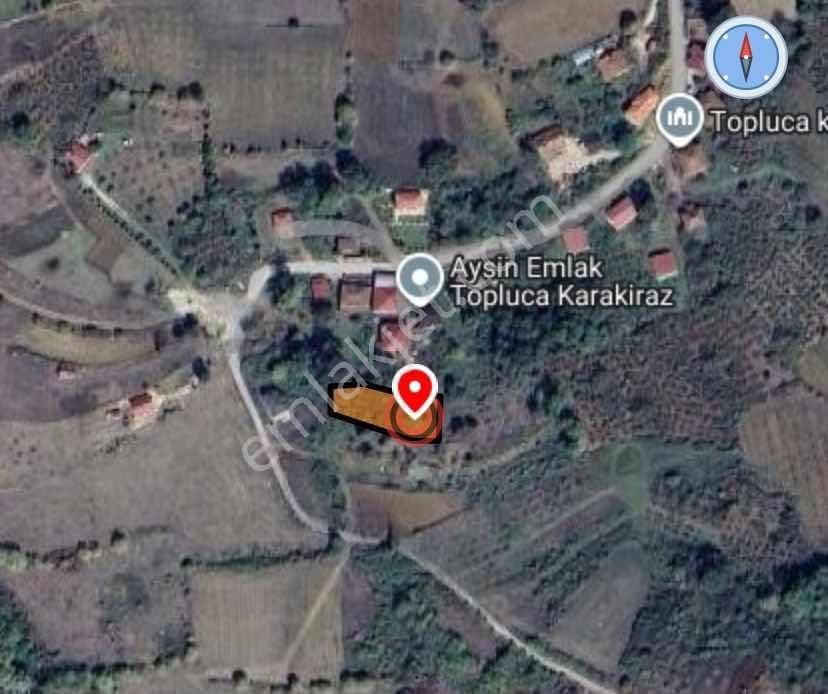 Kocaeli - Kandıra / Topluca Mh. 900 M2 %40 İmarlı Arsa - Görsel 5