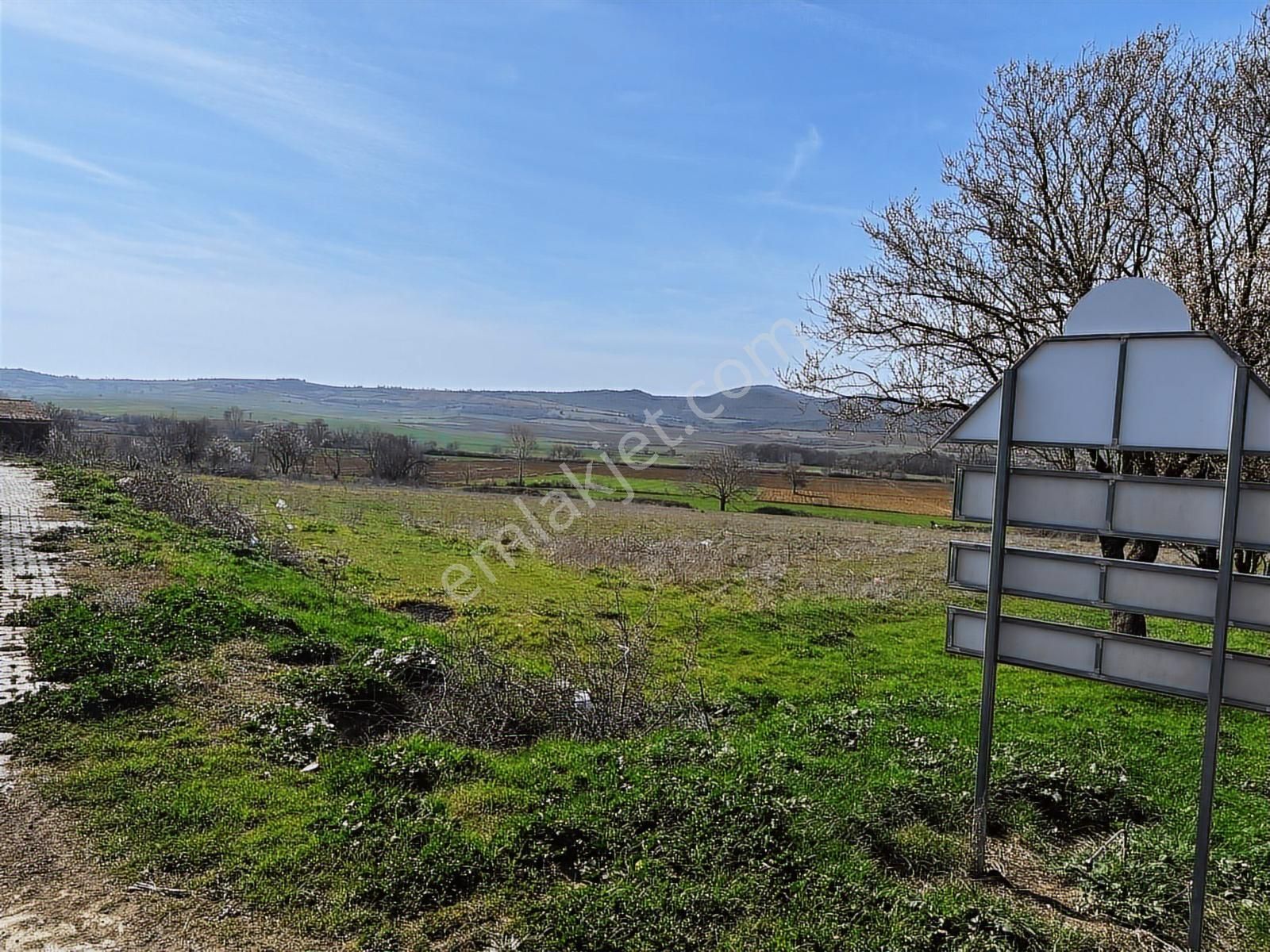 Enez'de 5 Parsel Bir Arada! Her Parselde 3 Villalık İmarlı Arsa - Görsel 10