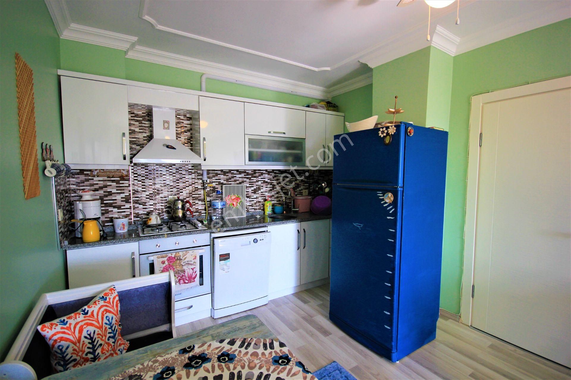 🏡🔴aktiften Sizi Özel Hissetirecek Bahçelievler Mahallesinde 1+1 Önu Kapanmaz Satılık Daire🏡 - Görsel 2