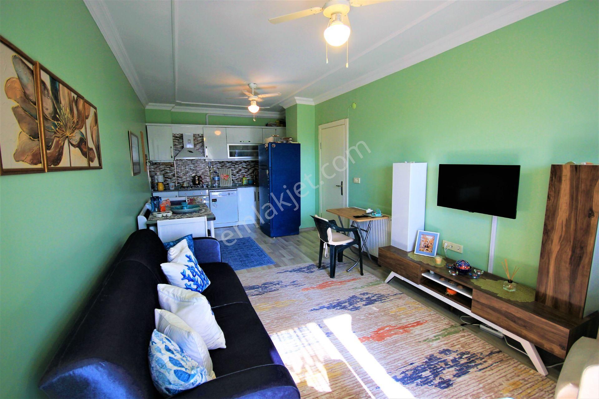 🏡🔴aktiften Sizi Özel Hissetirecek Bahçelievler Mahallesinde 1+1 Önu Kapanmaz Satılık Daire🏡 - Görsel 10