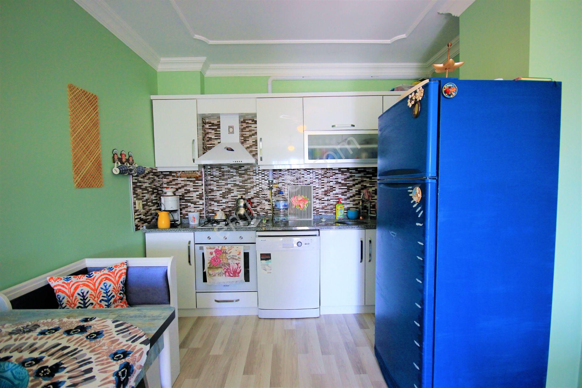 🏡🔴aktiften Sizi Özel Hissetirecek Bahçelievler Mahallesinde 1+1 Önu Kapanmaz Satılık Daire🏡 - Görsel 4