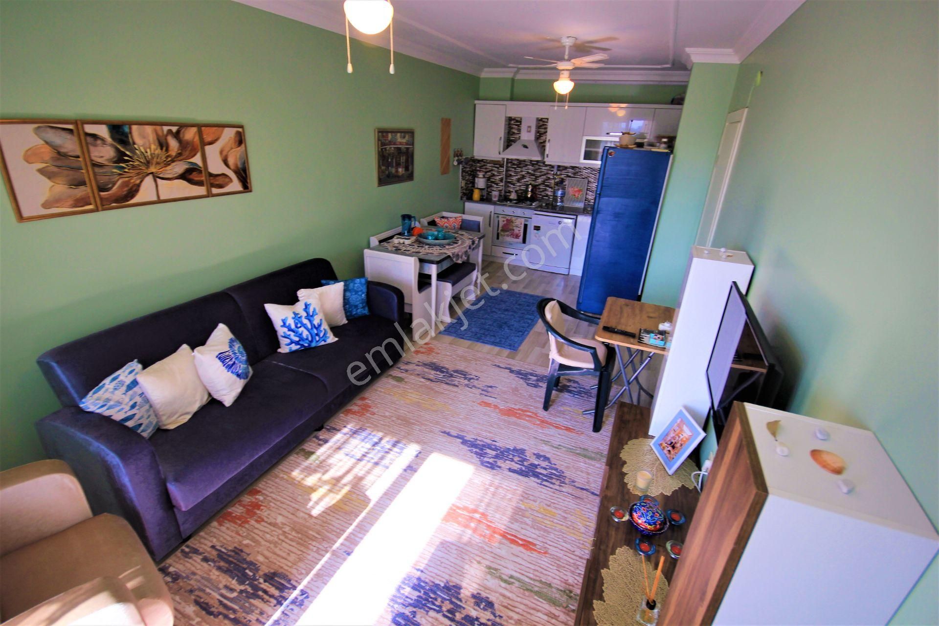 🏡🔴aktiften Sizi Özel Hissetirecek Bahçelievler Mahallesinde 1+1 Önu Kapanmaz Satılık Daire🏡 - Görsel 11