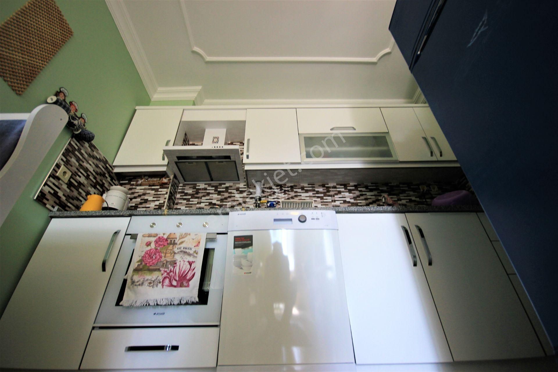 🏡🔴aktiften Sizi Özel Hissetirecek Bahçelievler Mahallesinde 1+1 Önu Kapanmaz Satılık Daire🏡 - Görsel 9