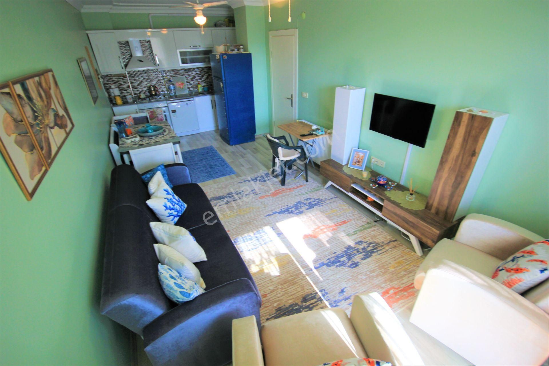 🏡🔴aktiften Sizi Özel Hissetirecek Bahçelievler Mahallesinde 1+1 Önu Kapanmaz Satılık Daire🏡 - Görsel 6