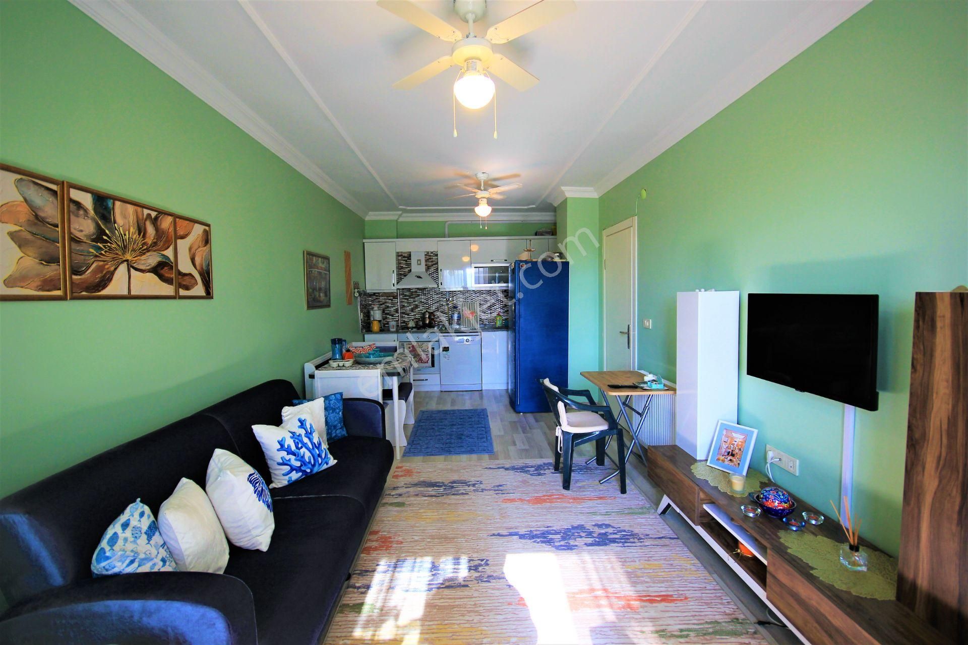 🏡🔴aktiften Sizi Özel Hissetirecek Bahçelievler Mahallesinde 1+1 Önu Kapanmaz Satılık Daire🏡 - Görsel 5