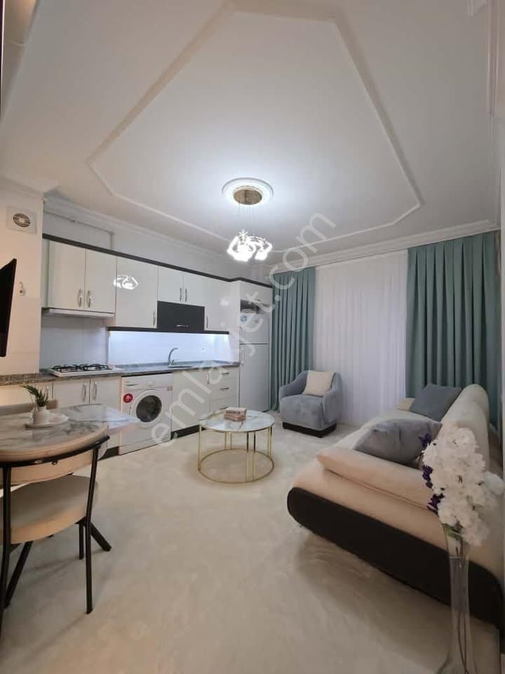 Atalar Mahallesi 1+1 Lüx Eşyalı Apart A8 - Görsel 4