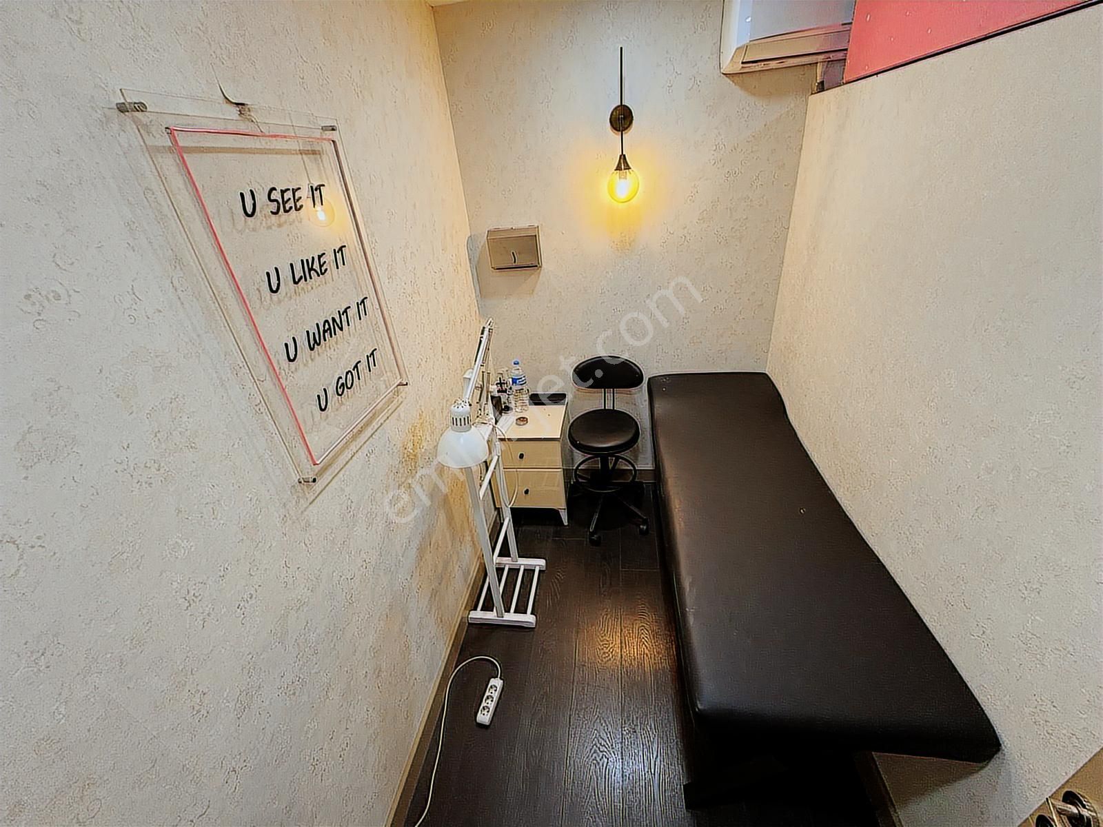 Lidya Emlak'tan Full Ekipmanlı Torkam Avm Girişi Devren Kiralık - Görsel 27