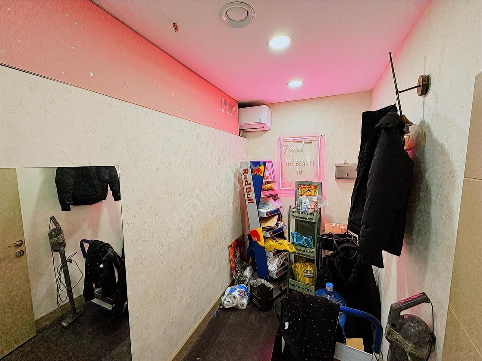 Lidya Emlak'tan Full Ekipmanlı Torkam Avm Girişi Devren Kiralık - Görsel 11