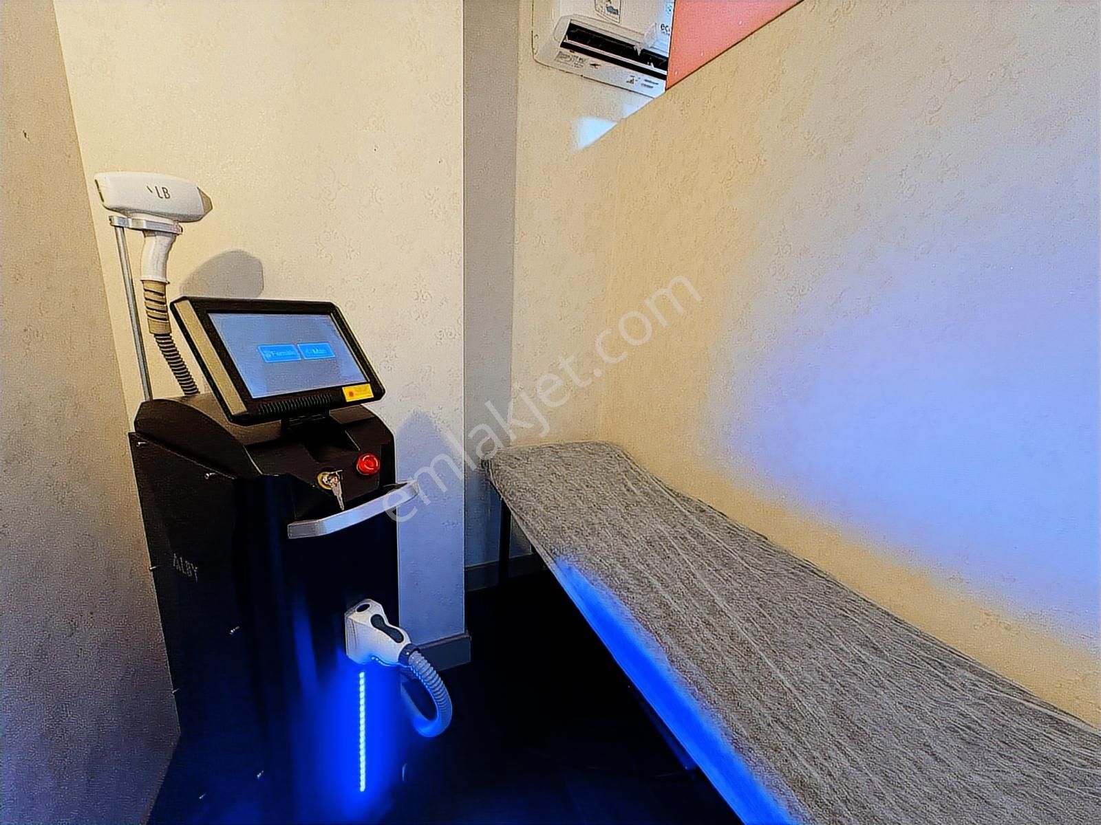 Lidya Emlak'tan Full Ekipmanlı Torkam Avm Girişi Devren Kiralık - Görsel 5