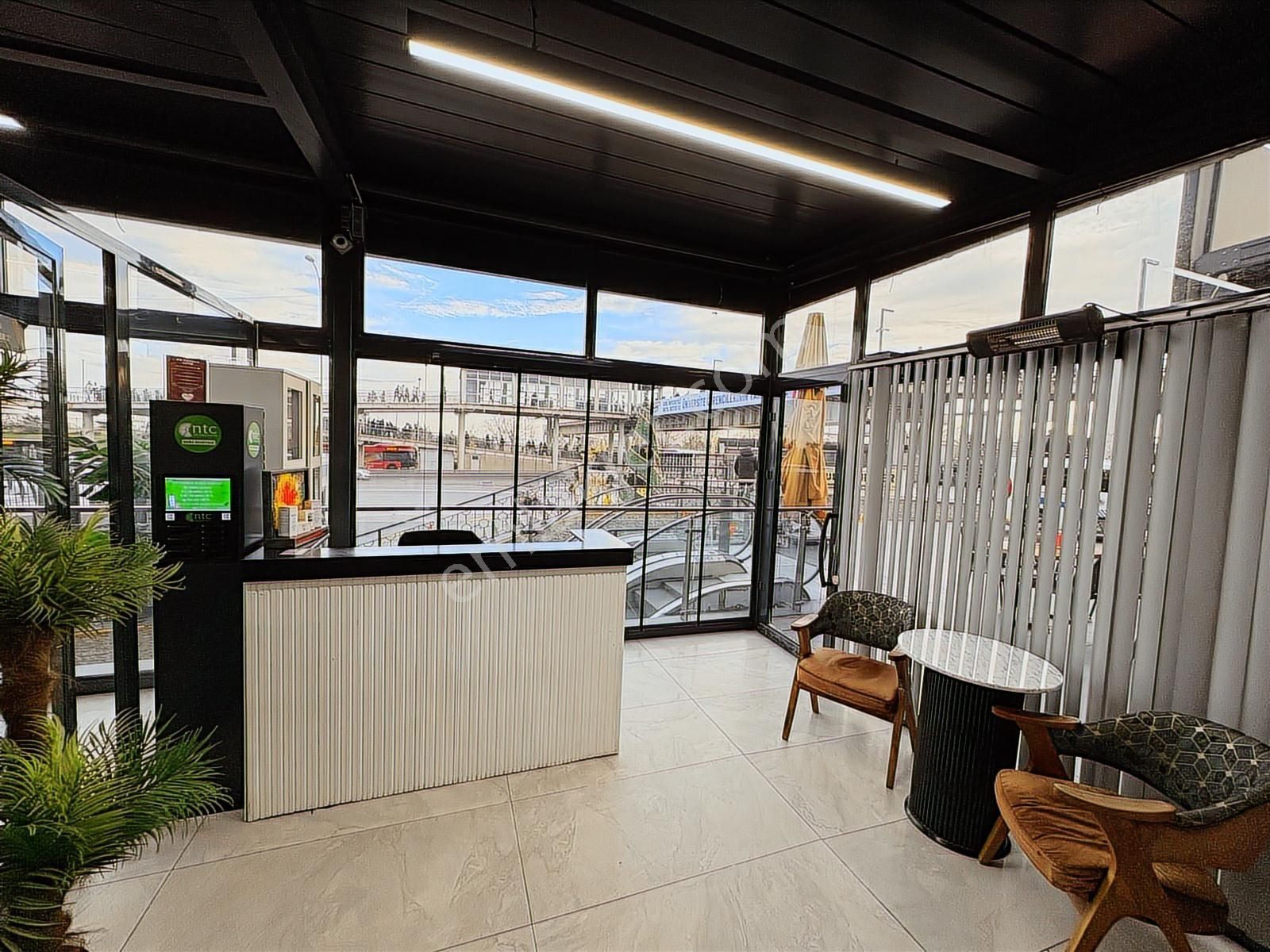 Lidya Emlak'tan Full Ekipmanlı Torkam Avm Girişi Devren Kiralık - Görsel 4