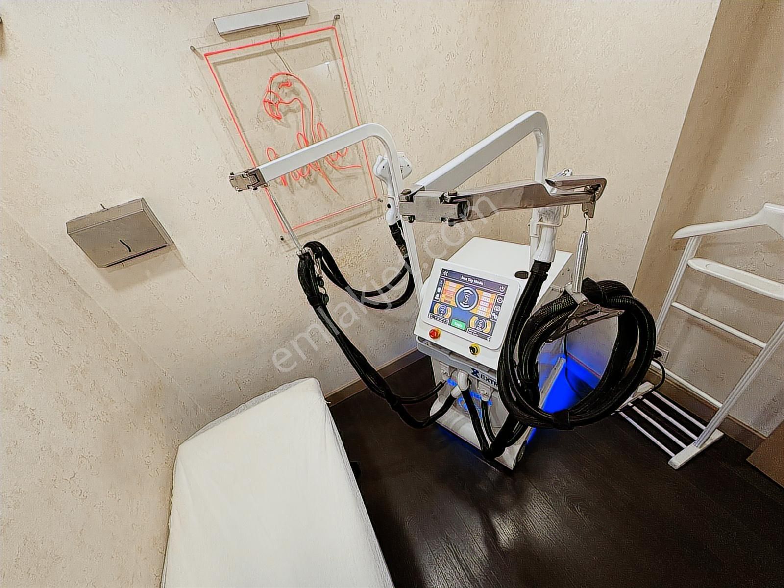 Lidya Emlak'tan Full Ekipmanlı Torkam Avm Girişi Devren Kiralık - Görsel 29