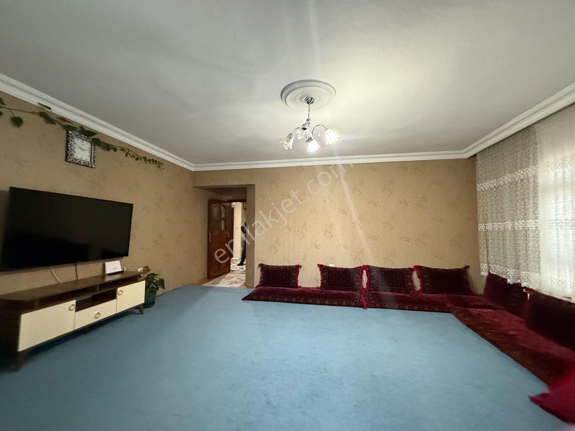 Pursaklar Mehmet Zengin Emlak'tan Yüksek Kredili, Güney Cephe, Masrafsız 3.kat 3+1 Daire - Görsel 10