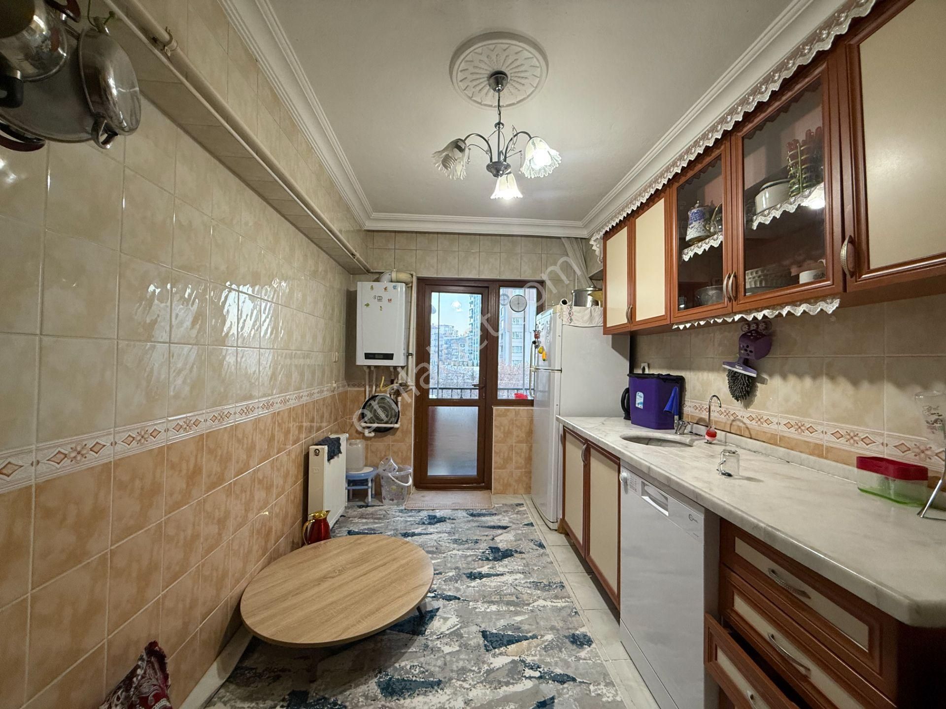 Pursaklar Mehmet Zengin Emlak'tan Yüksek Kredili, Güney Cephe, Masrafsız 3.kat 3+1 Daire - Görsel 28