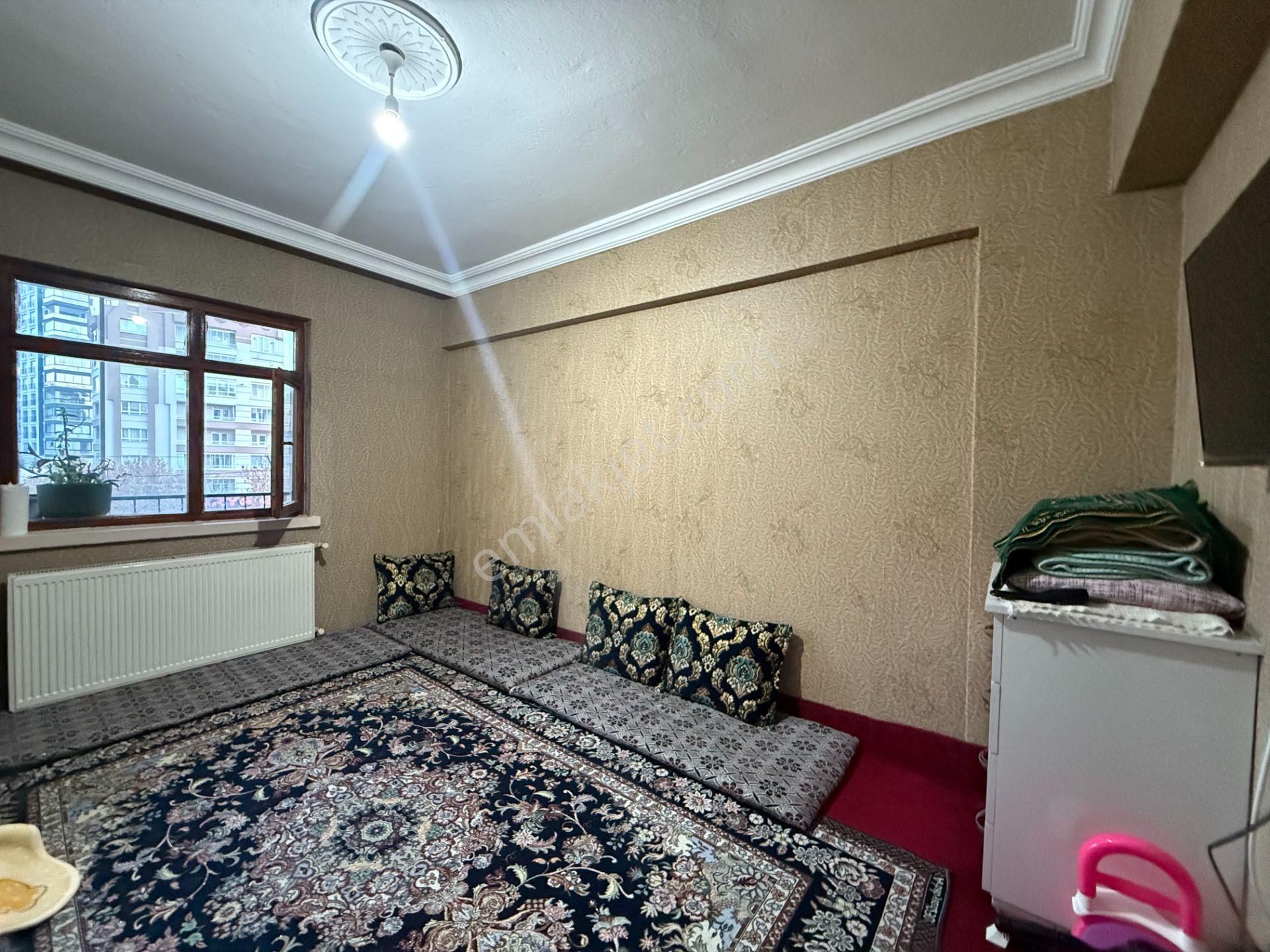 Pursaklar Mehmet Zengin Emlak'tan Yüksek Kredili, Güney Cephe, Masrafsız 3.kat 3+1 Daire - Görsel 41